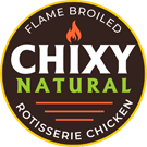 CHIXY NATURAL Logo